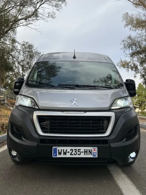 Peugeot Boxeur 2023