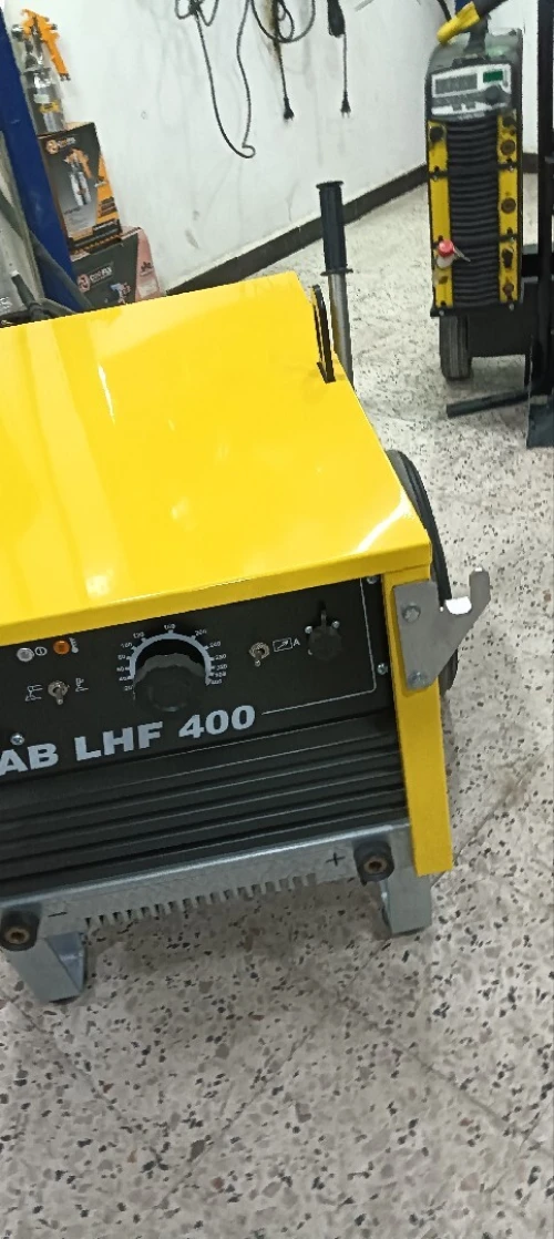 Poste à souder ESAB LHF 400. 400A .
