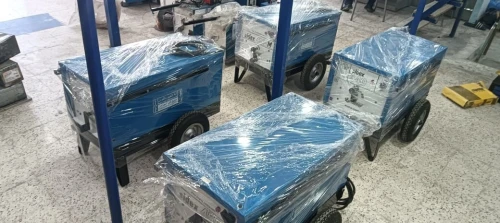 Poste a Souder 450 SIDAL 