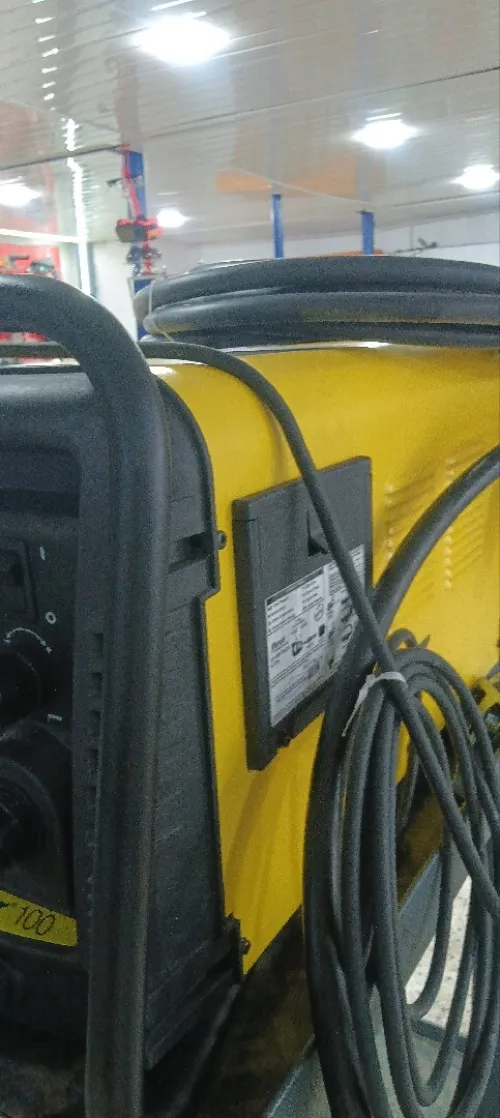 POST  ESAB plasma  cutmaster