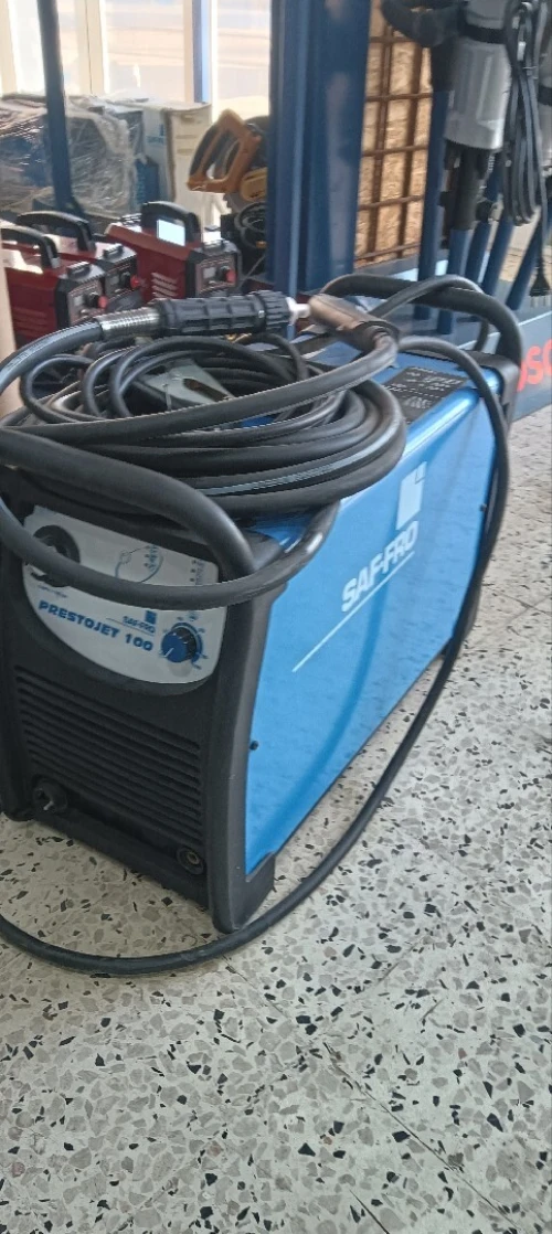 POST  SAF. FRO PRESTOJET 100