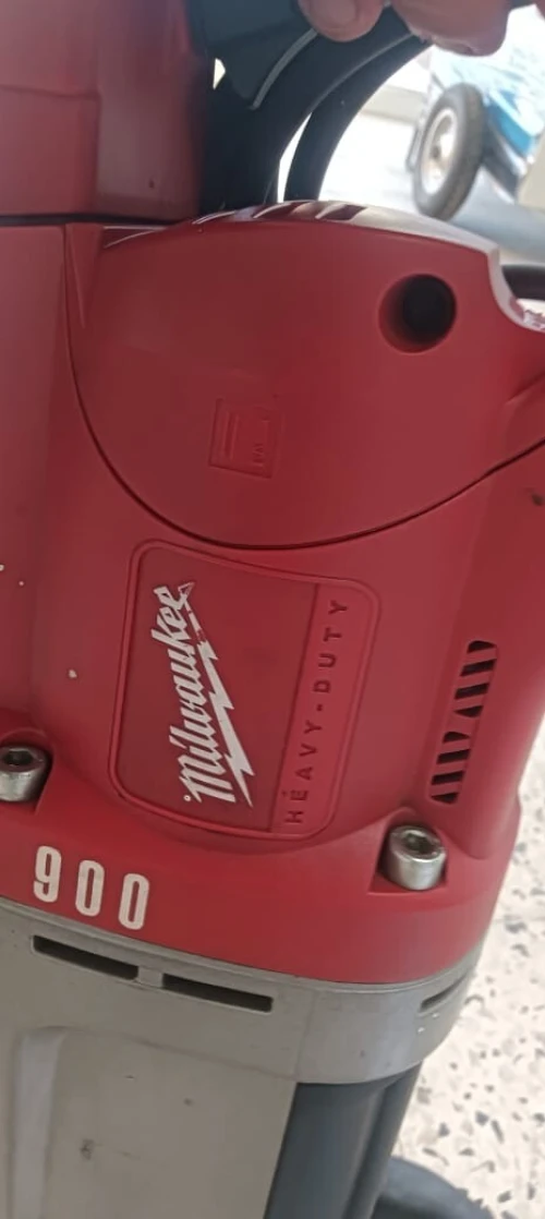 Marteau Démolisseur Milwaukee KANGOO 900 S (SDS MAX ) 1600 W 11 KG