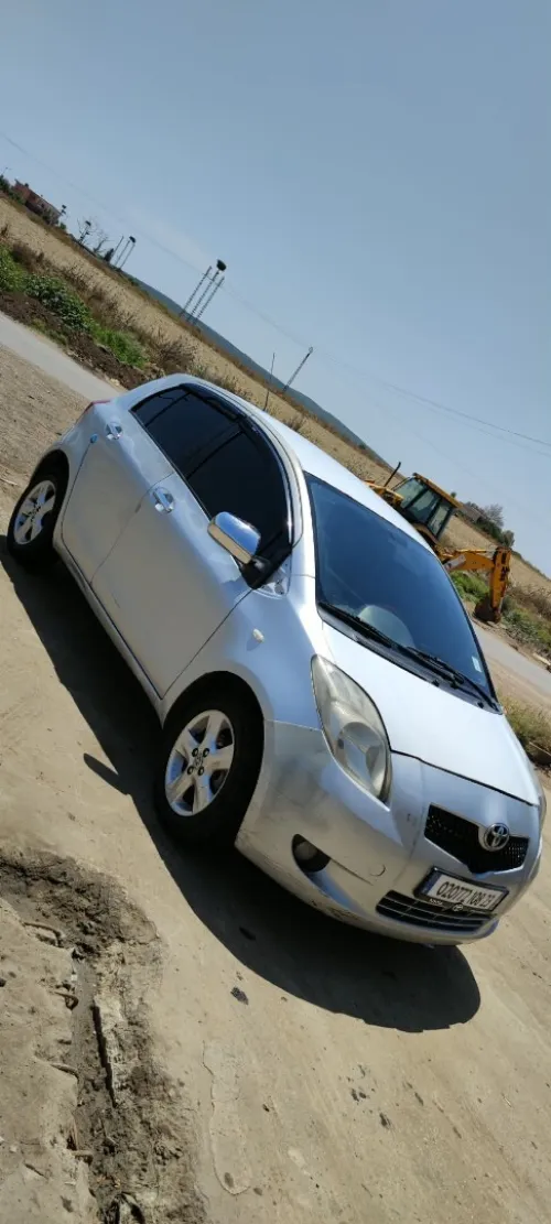 Toyota Yaris 2008 Yaris