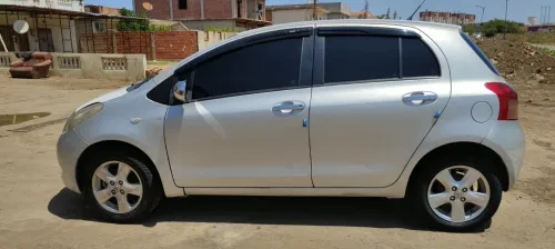 Toyota Yaris 2008 Yaris