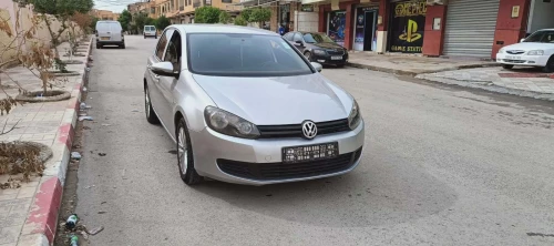 Volkswagen Golf 6 2012 Trendline