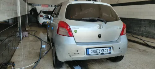 Toyota Yaris 2008 Yaris