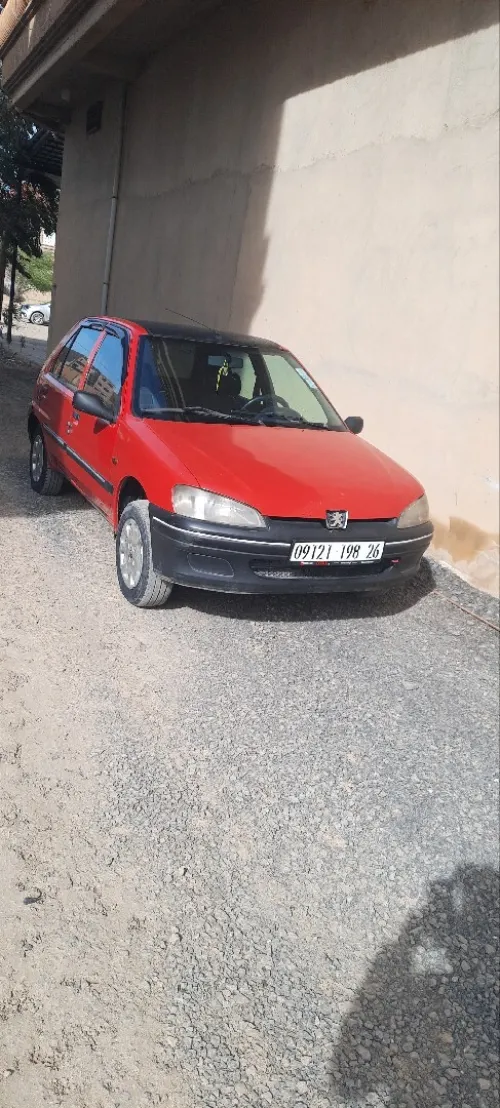 Peugeot 106 1998 106