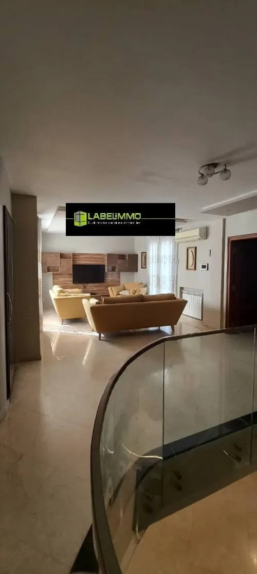 Location Villa Alger Ben aknoun
