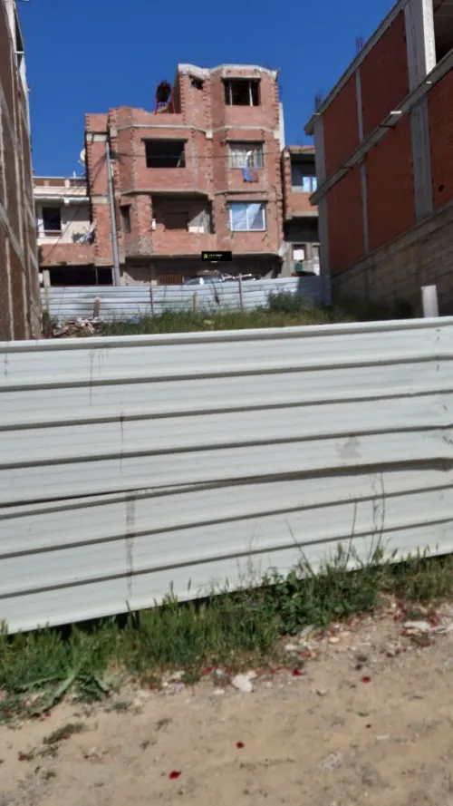 Vente Terrain Alger Saoula