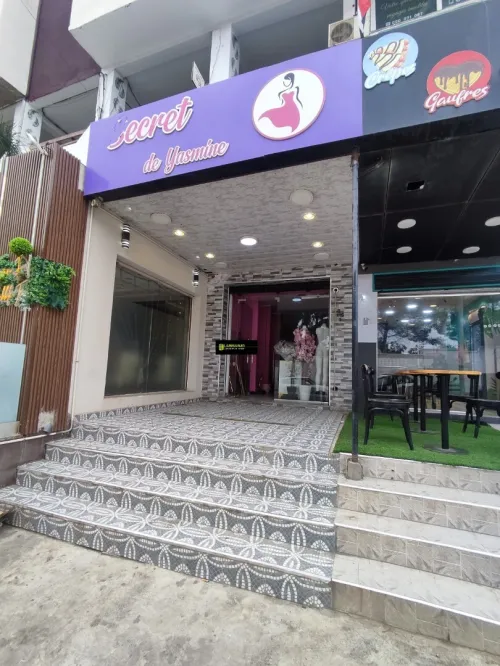 Location Local Alger Said hamdine