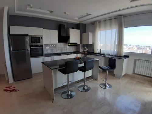 Vente Appartement F4 Alger El biar