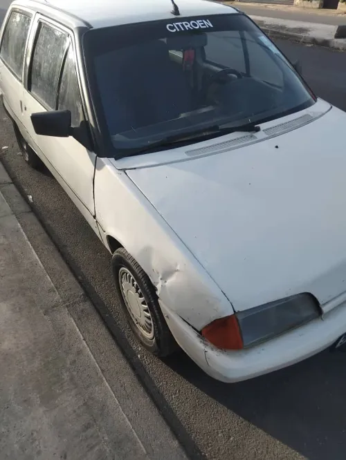 Citroen AX 1992 