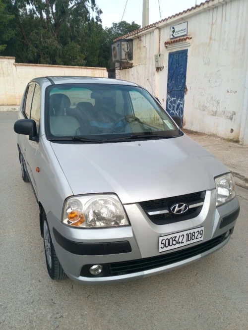 Hyundai Atos 2008 GLS