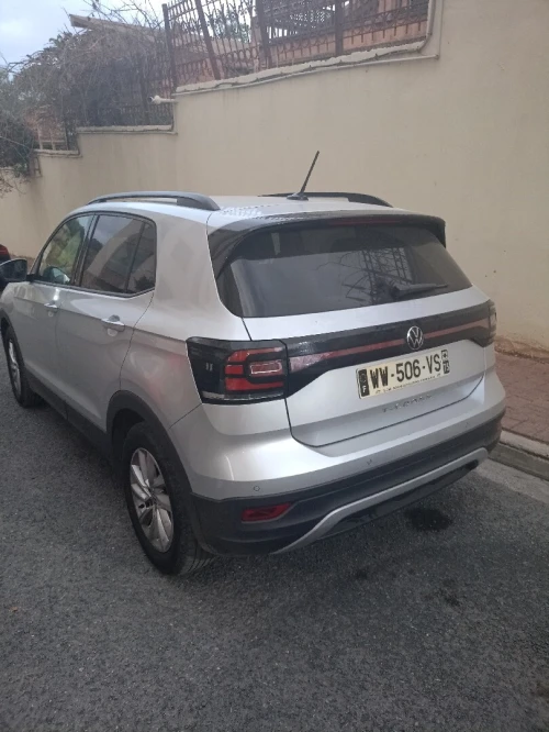 Volkswagen T-Cross 2023 Life