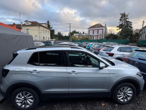 Volkswagen T-Cross 2023 Life
