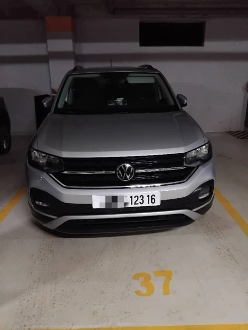 Volkswagen T-Cross 2023 Life