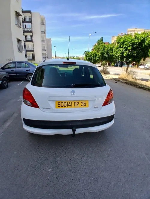 Peugeot 207 2012 207