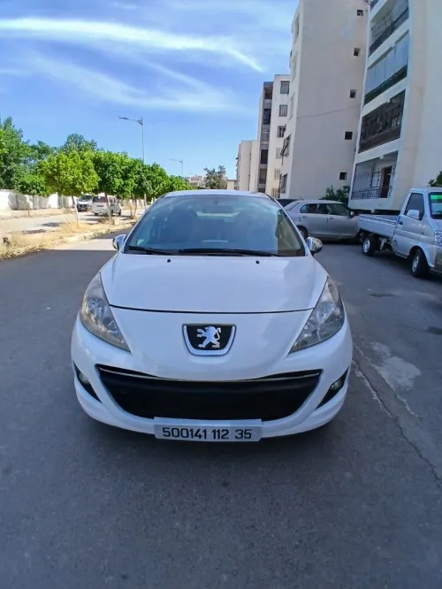 Peugeot 207 2012 207