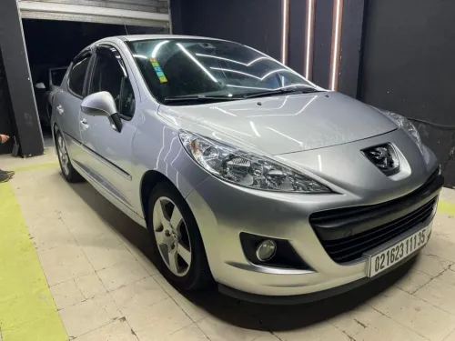 Peugeot 207 2011 Allure