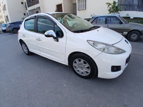 Peugeot 207 2012 207