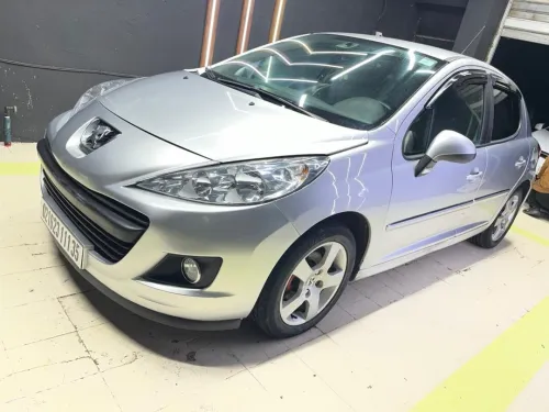 Peugeot 207 2011 Allure