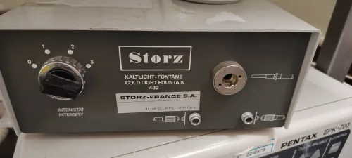 Source de lumière storz 
