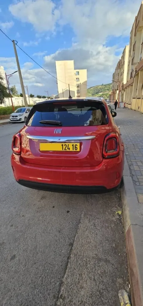 Fiat 500x 2024 Club