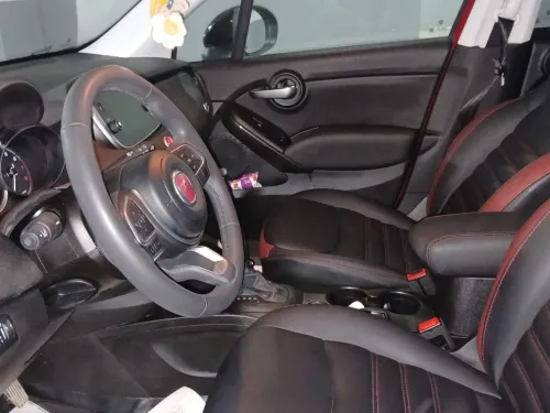 Fiat 500x 2024 Club