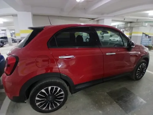 Fiat 500x 2024 Club