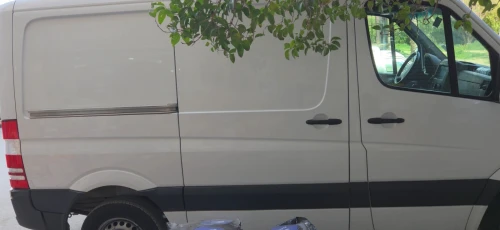 Mercedes Sprinter 211 CDI 2019