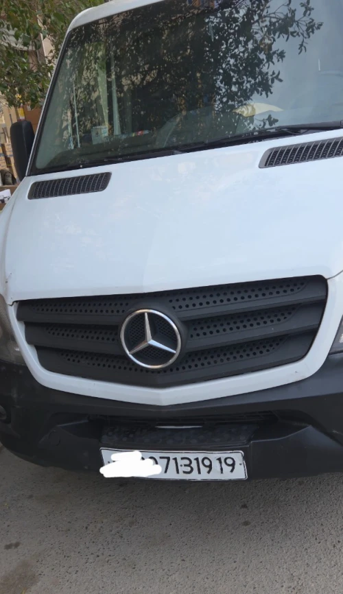 Mercedes Sprinter 211 CDI 2019