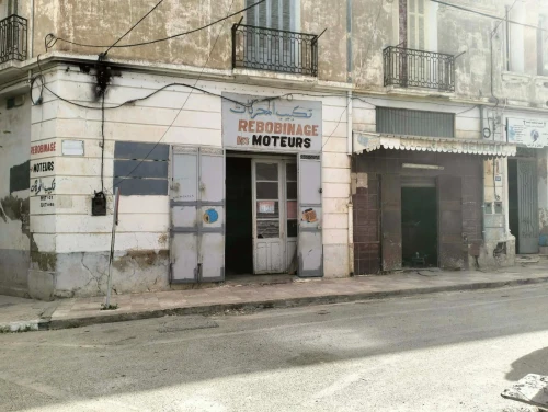 Vente Local Aïn Témouchent Ain temouchent