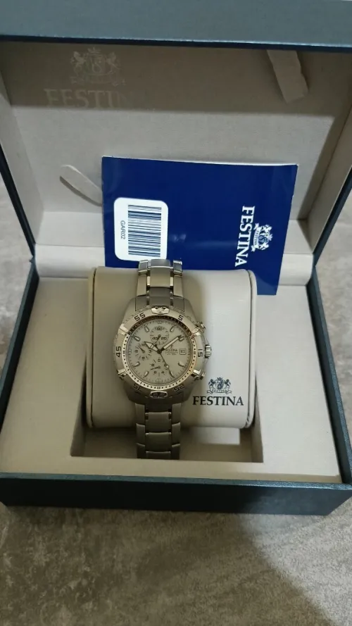 Montre festina original