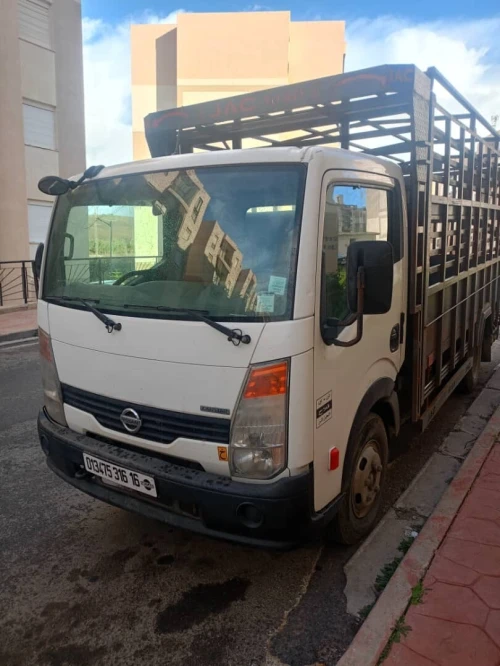 Nissan Cabstar 2016 Cabstar