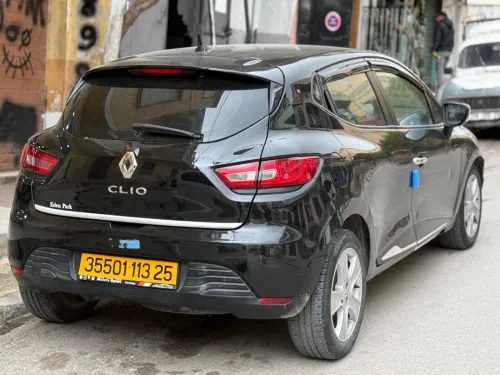 Renault Clio 4 2013 Dynamique
