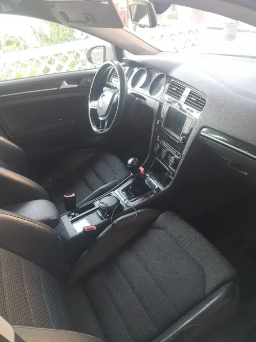 Volkswagen Golf 7 2017 Carat