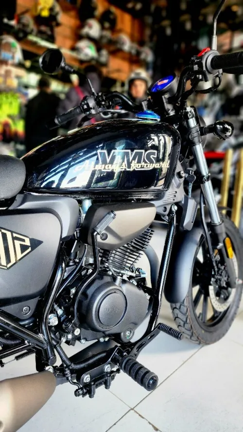 VMS K-LIGHT 200cc 2026