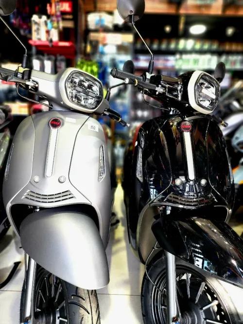 VMS Panarea 125cc 2026