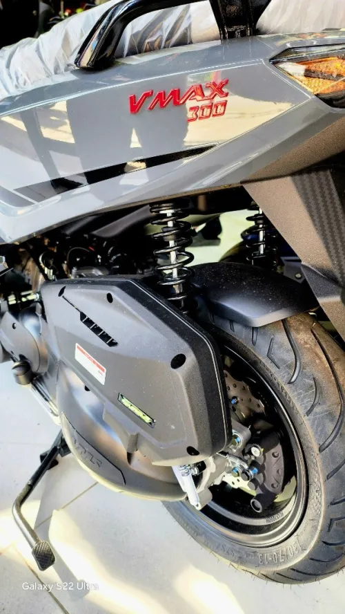 VMS vmax 300cc 2025