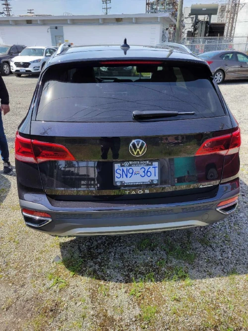 Volkswagen Taos 2023 SE