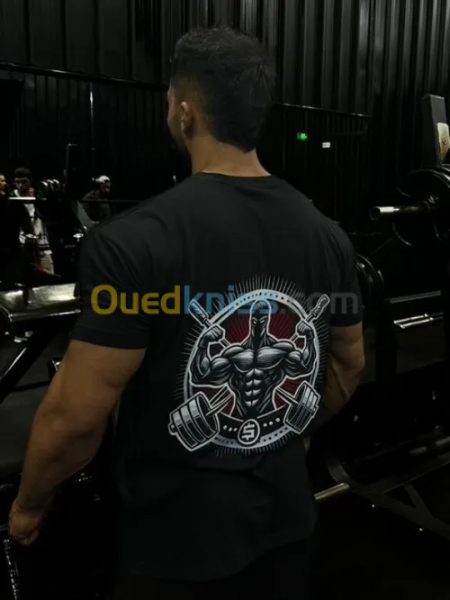 T shirt d'entraînement