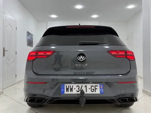 Volkswagen Golf 8 2021 R-Line