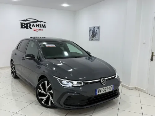 Volkswagen Golf 8 2021 R-Line