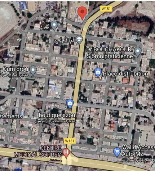 Location Chlef Oum drou