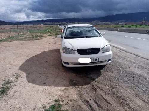 BYD F3 2012 F3