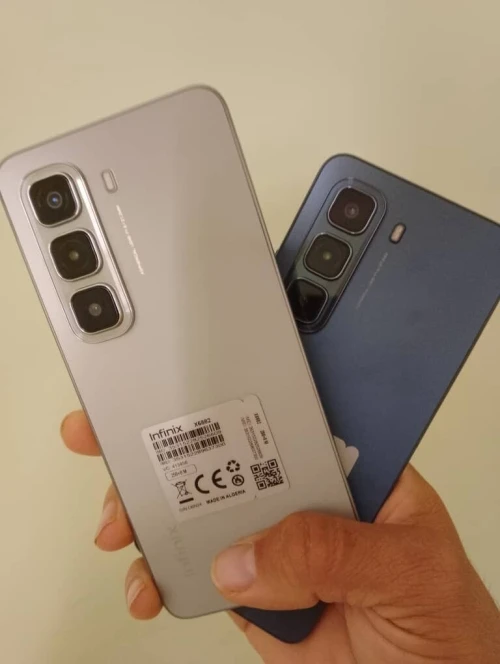 Infinix Hot 50