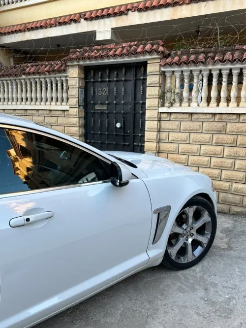 Jaguar XF Sportbrake 2012 XF Sportbrake
