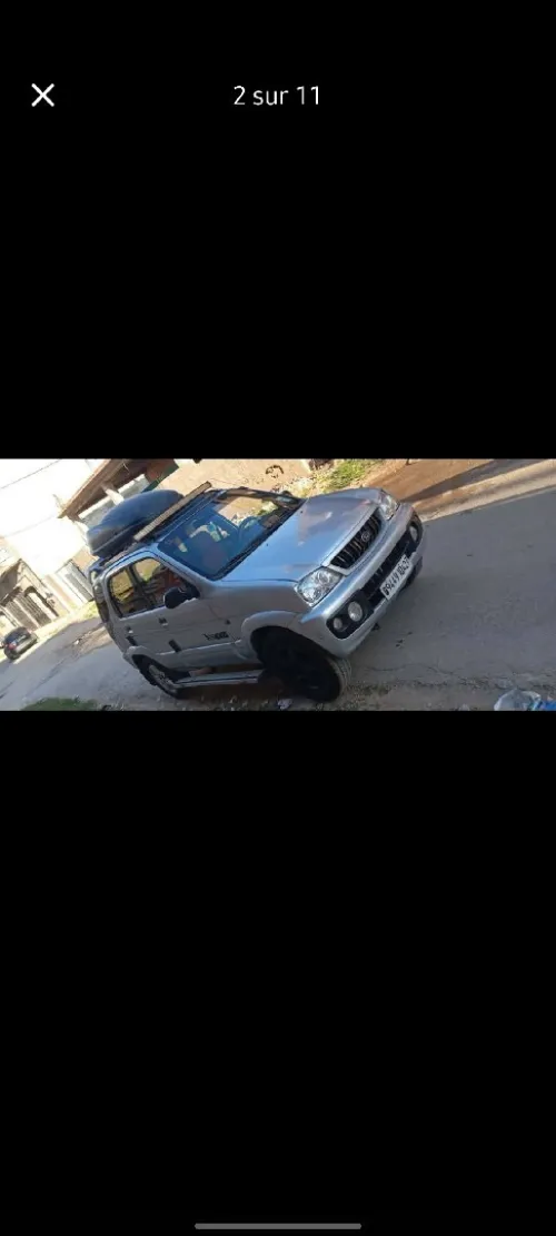 Daihatsu Terios 2004 Terios