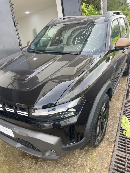 Dacia Duster 2025 Extreme