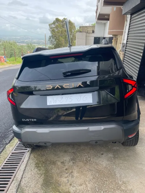 Dacia Duster 2025 Extreme